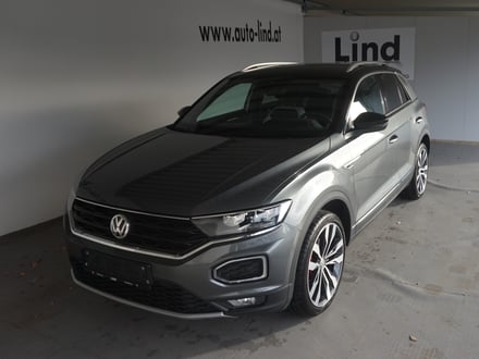 VW T-Roc Sport TDI 4MOTION DSG