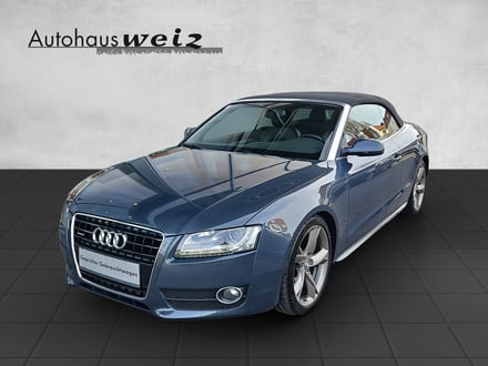 Audi A5 Cabriolet 3.0 TDI quattro