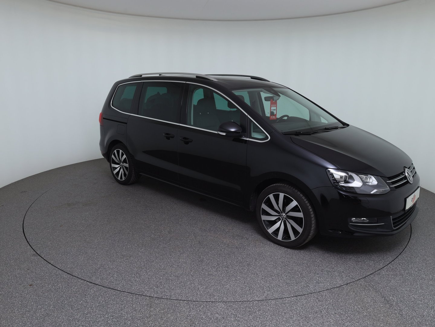 VW Sharan Business+ TDI SCR 7-Sitzer | Bild 3 von 22