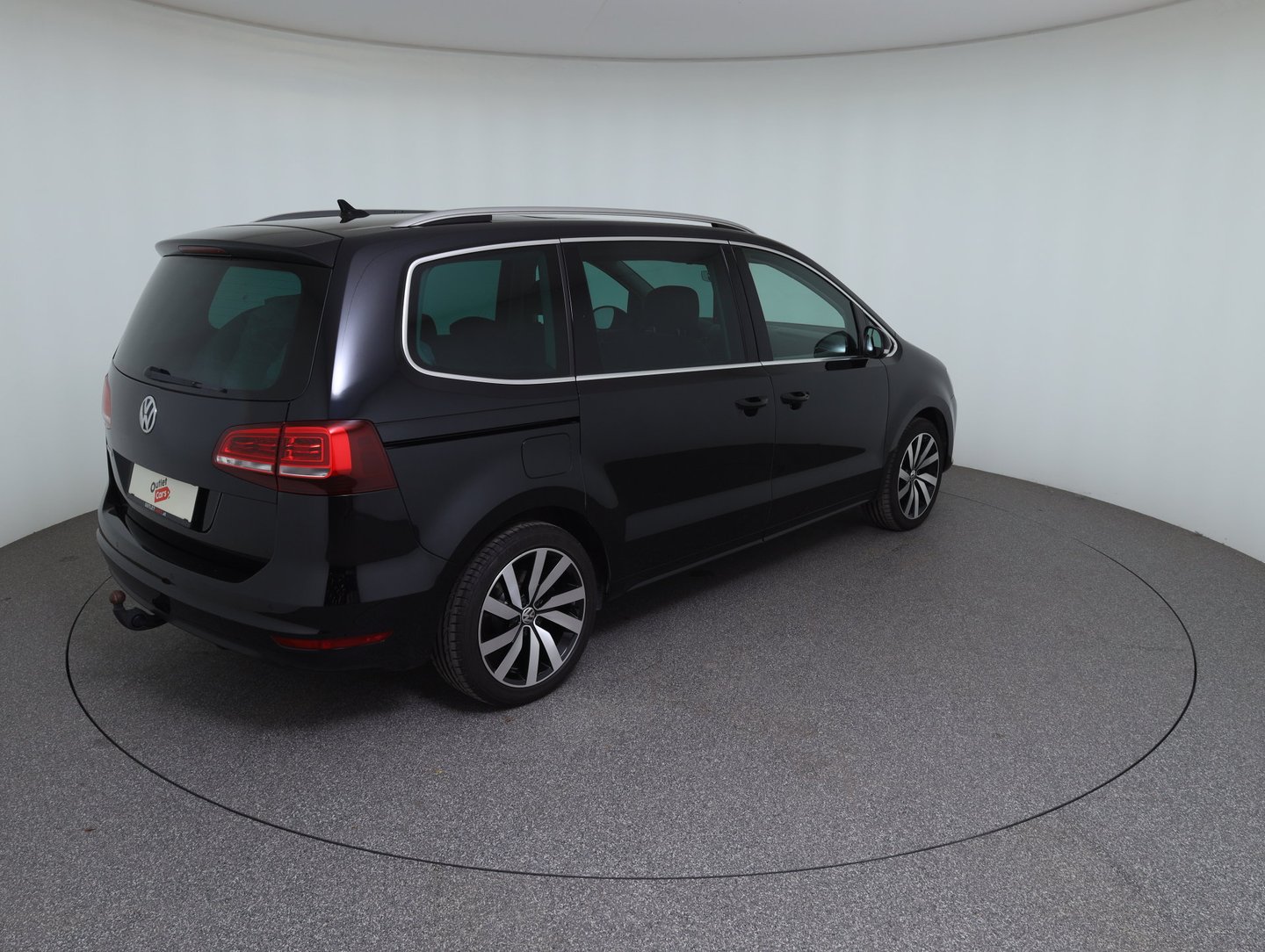 VW Sharan Business+ TDI SCR 7-Sitzer | Bild 5 von 22