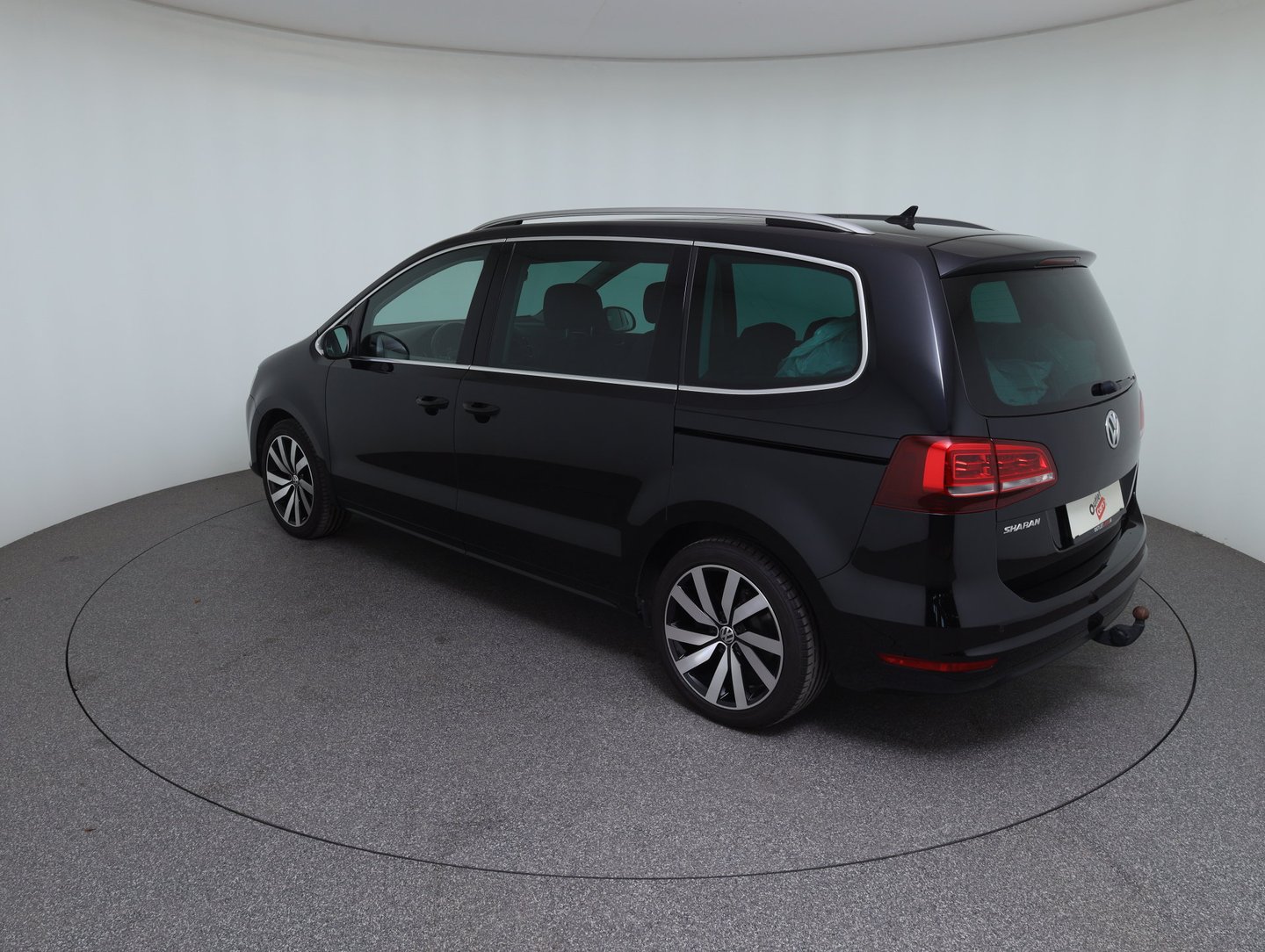 VW Sharan Business+ TDI SCR 7-Sitzer | Bild 7 von 22