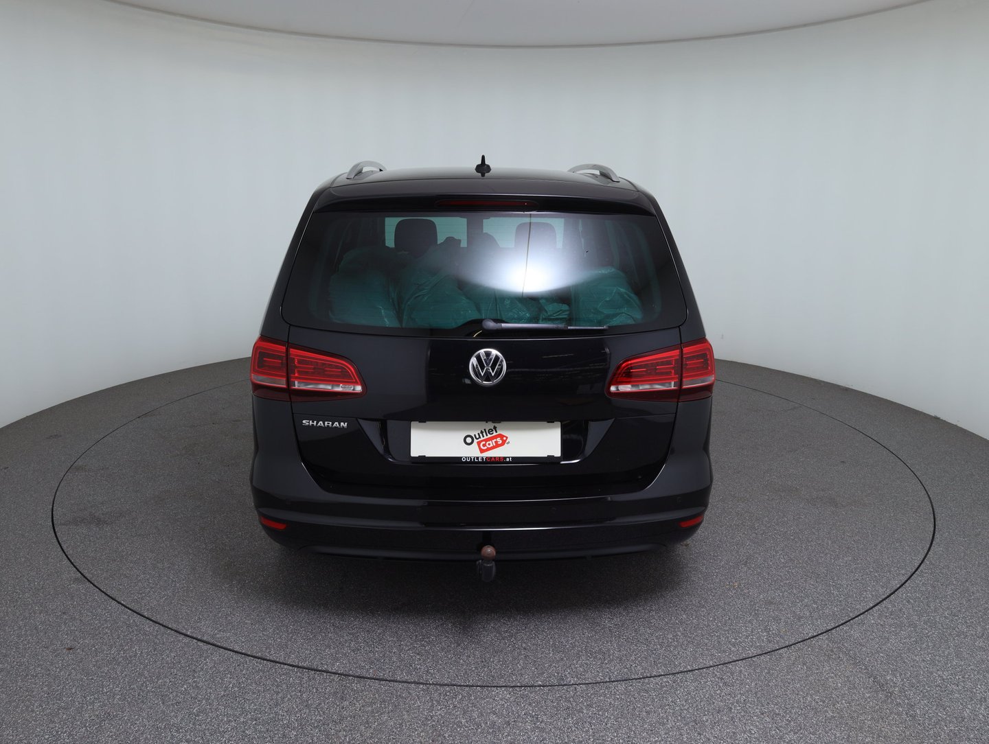 VW Sharan Business+ TDI SCR 7-Sitzer | Bild 6 von 22