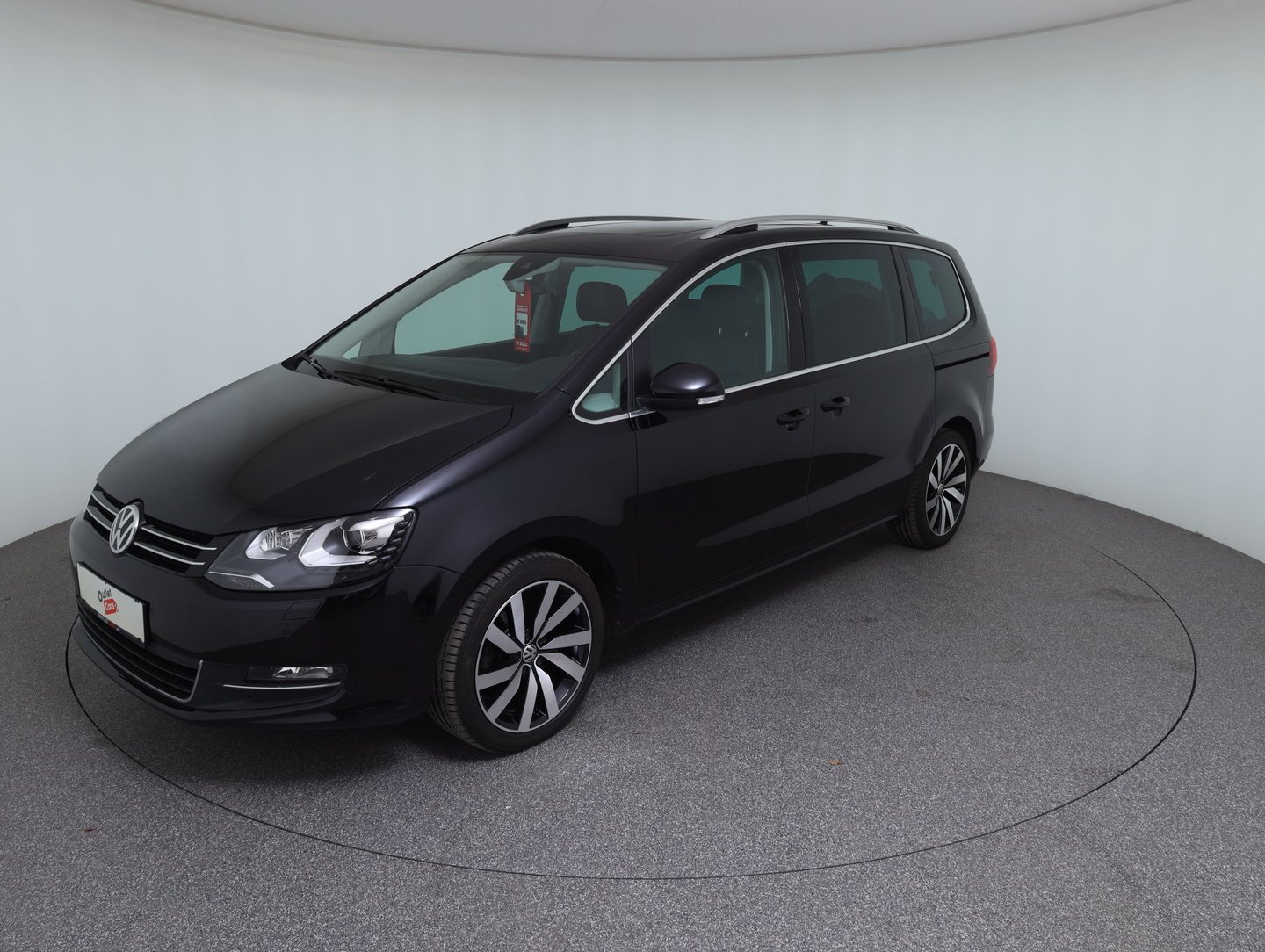 VW Sharan Business+ TDI SCR 7-Sitzer | Bild 1 von 22