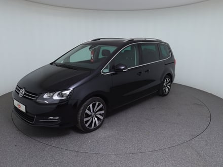 VW Sharan Business+ TDI SCR 7-Sitzer