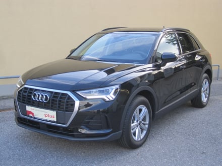 Audi Q3 35 TDI quattro intense