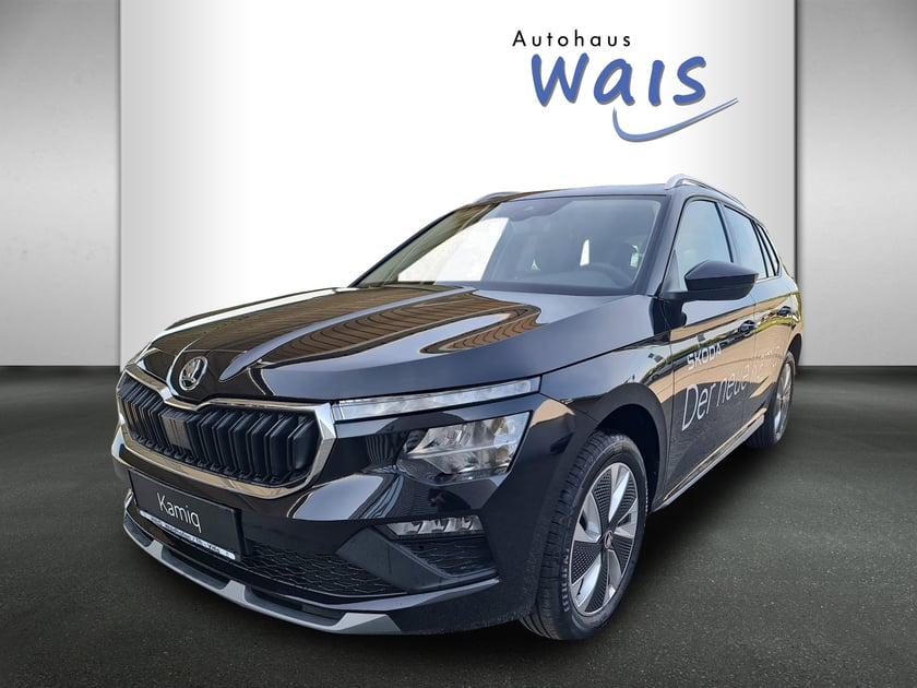 Škoda Kamiq Selection TSI