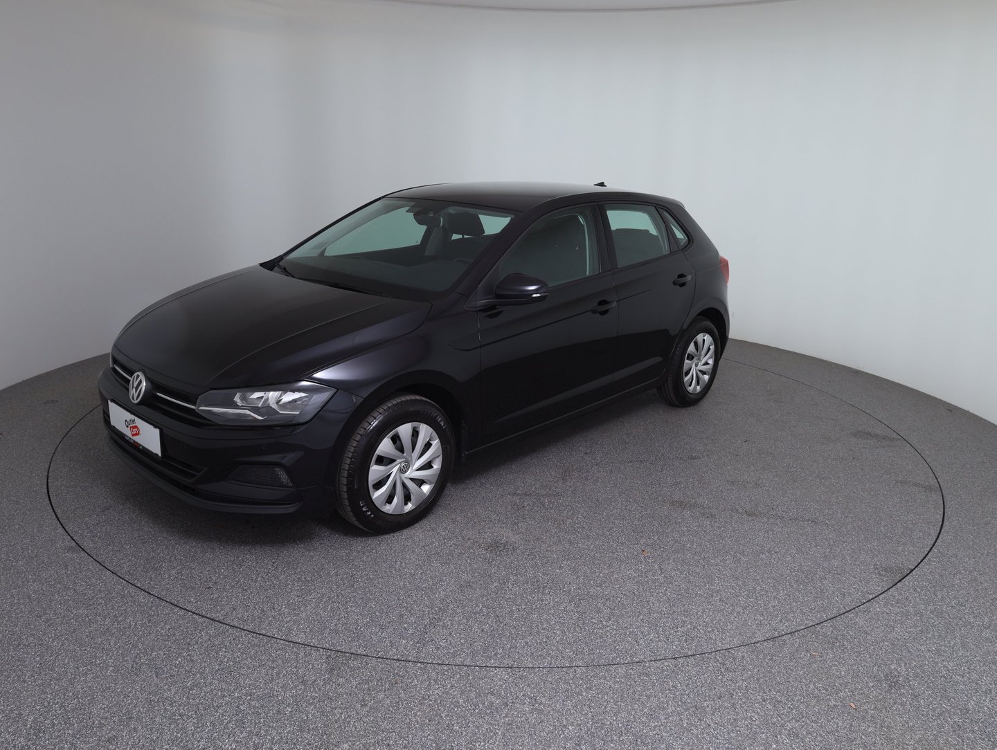 Bild eines VW Polo Comfortline TDI SCR