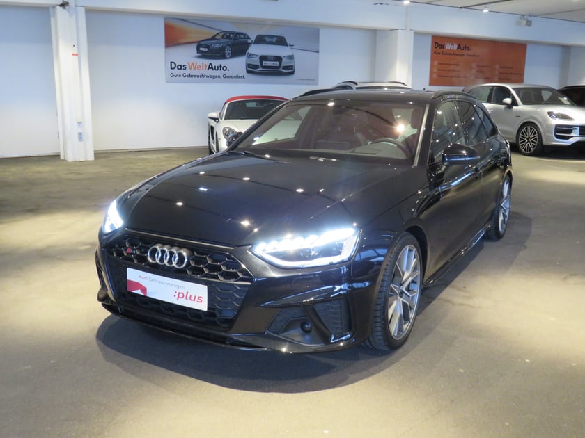 Audi S4 Avant TDI