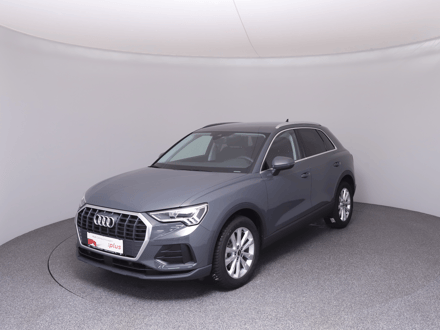 Audi Q3 35 TDI intense