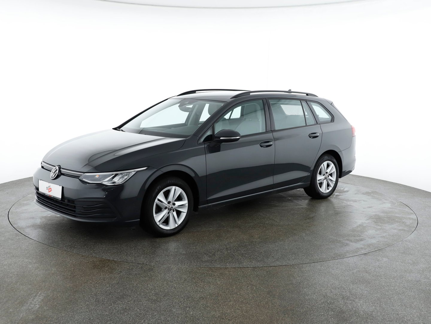 Bild eines VW Golf Variant Life TDI