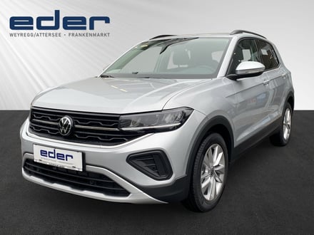 VW T-Cross Friends TSI DSG