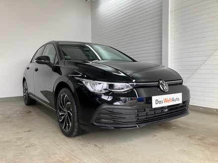 VW Golf Rabbit 45 TSI