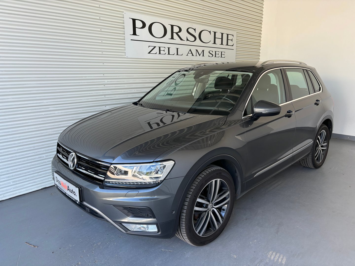 VW Tiguan