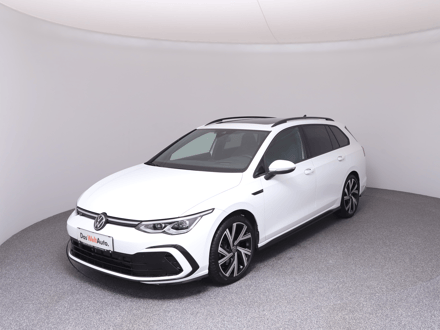 VW Golf Variant R-Line TDI DSG