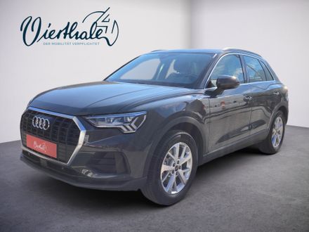 Audi Q3 40 TFSI quattro intense