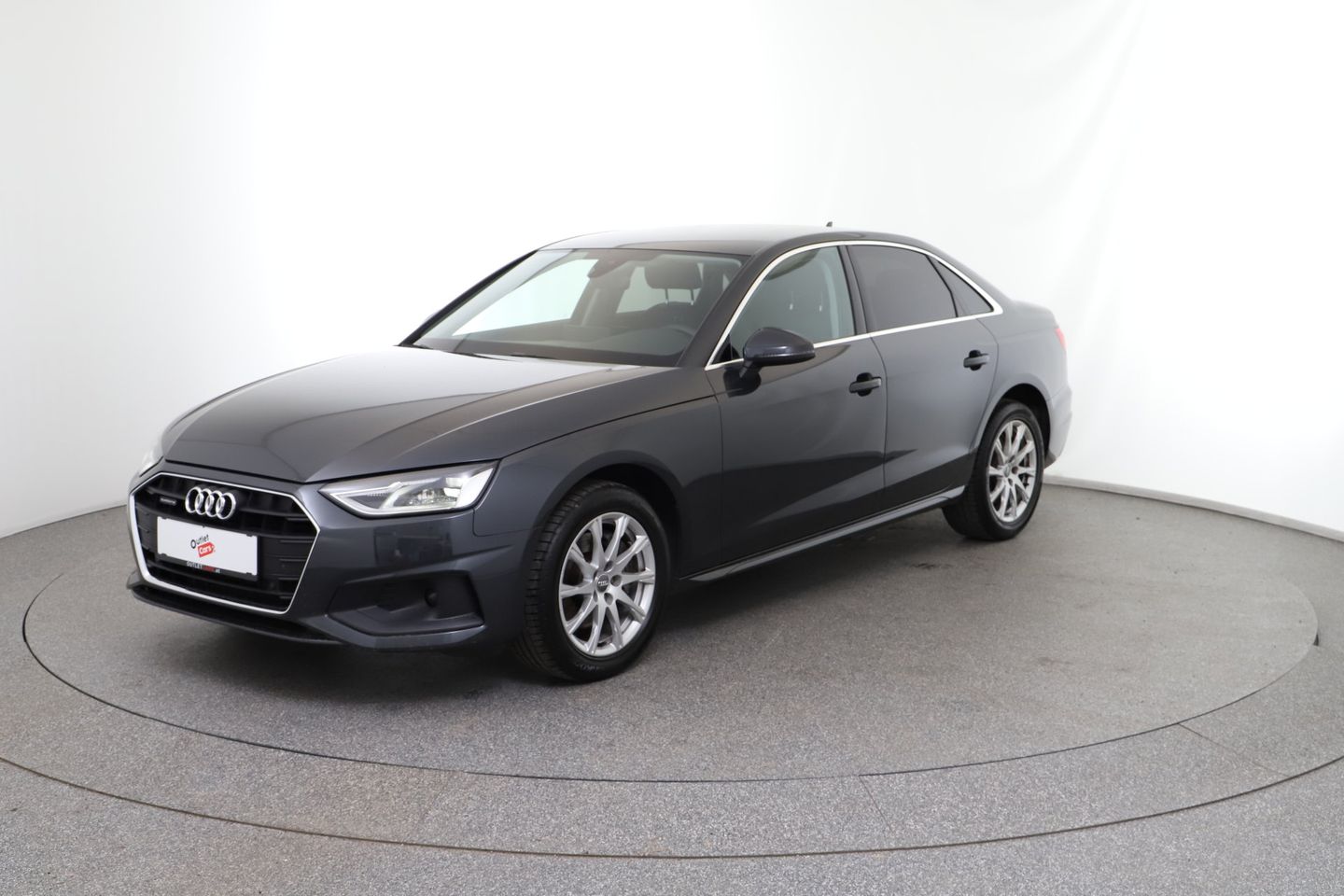 Audi A4 Limousine 40 TDI  quattro | Bild 1 von 26