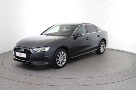 Audi A4 Limousine 40 TDI  quattro