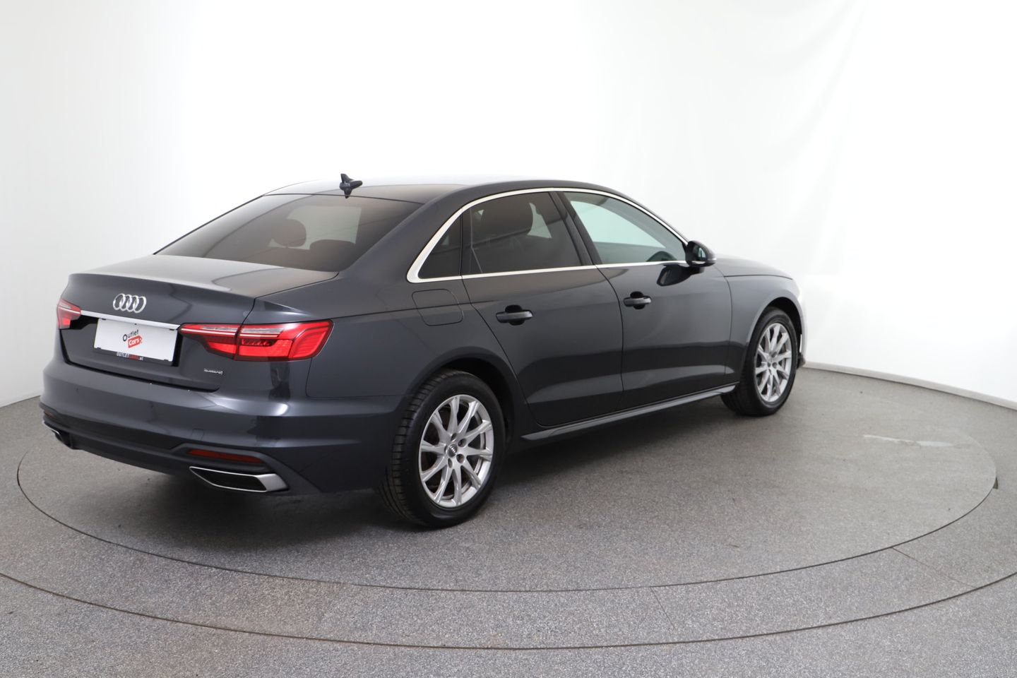 Audi A4 Limousine 40 TDI  quattro | Bild 5 von 26