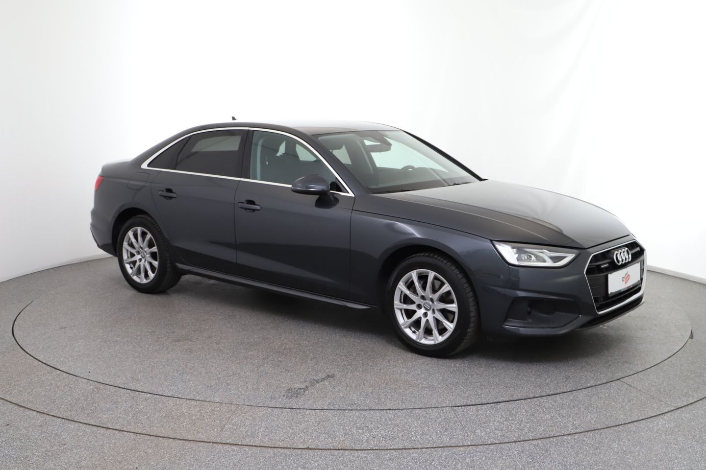 Audi A4 Limousine 40 TDI  quattro | Bild 7 von 26