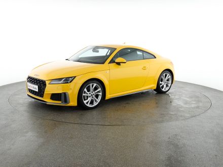 Audi TT Coupé 45 TFSI quattro