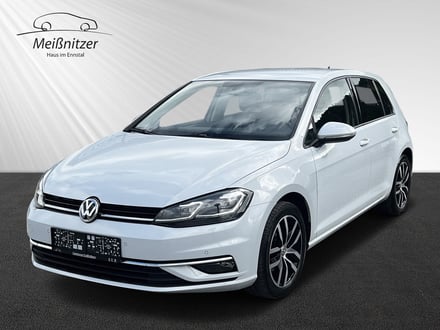 VW Golf Comfortline TDI