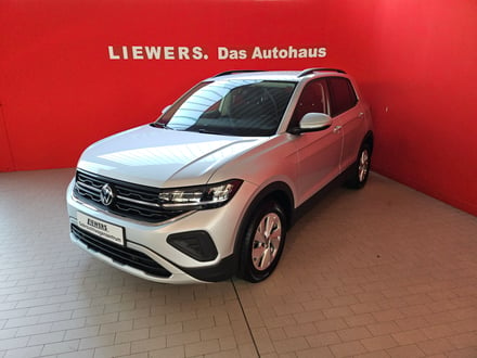 VW T-Cross Life TSI