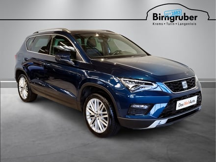 SEAT Ateca Xcellence 1.5 TSI ACT DSG