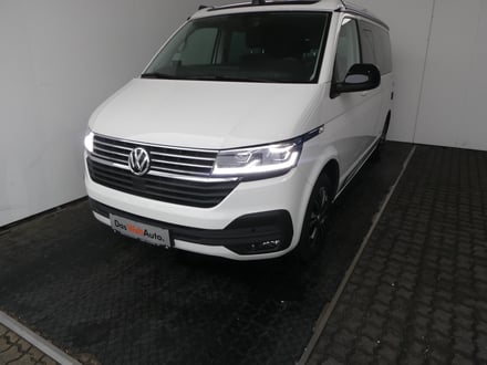 VW California Beach Edition Camper TDI