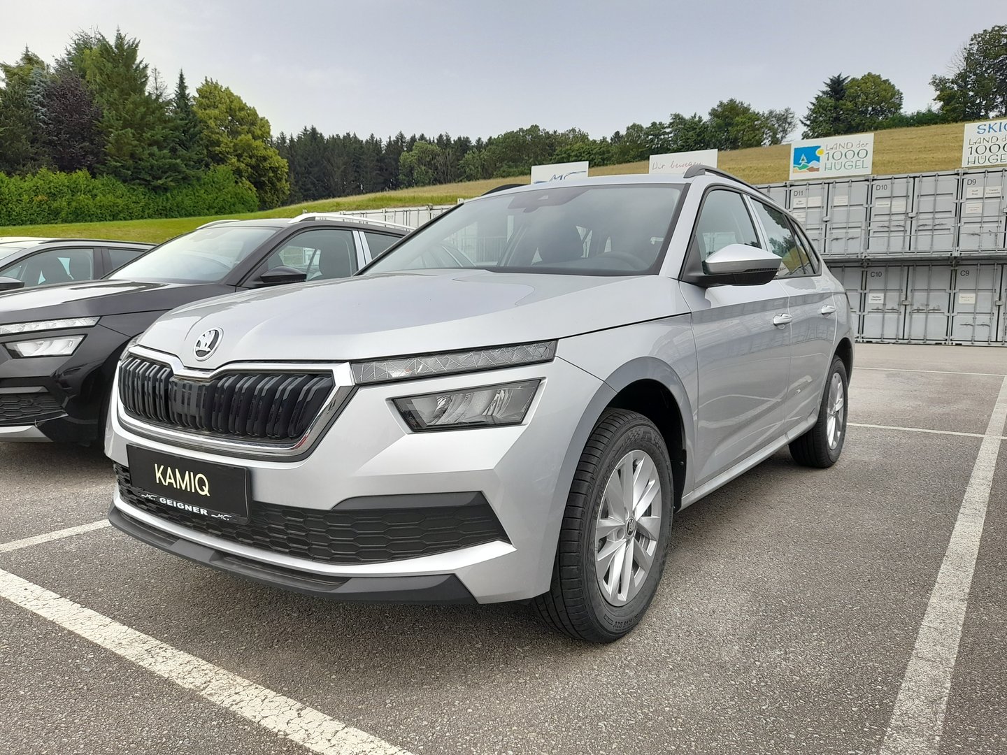 Škoda Kamiq