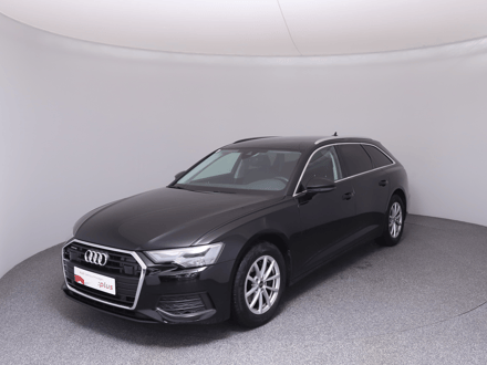 Audi A6 Avant 40 TDI quattro