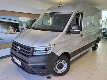 VW Crafter 35 Kastenwagen L3H3 TDI