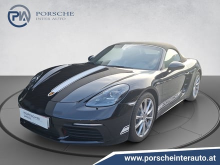 Porsche 718 Boxster Style Edition