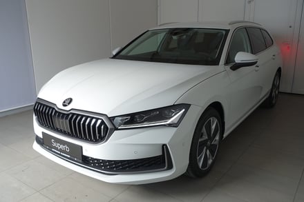 Škoda Superb Combi Selection TSI mHEV DSG