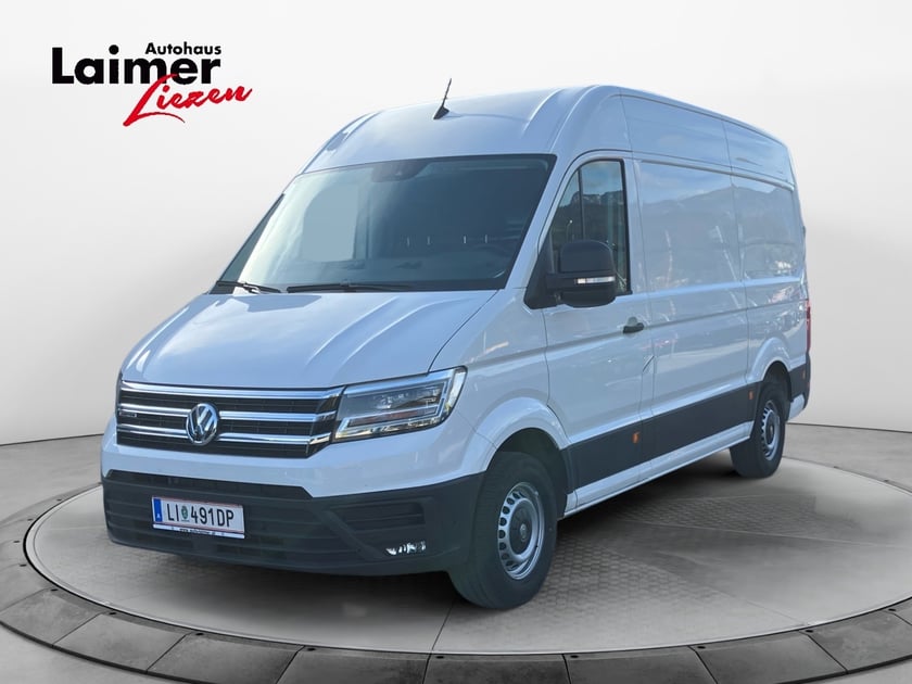 VW Crafter 35 Kastenwagen L3H3 TDI 4MOTION