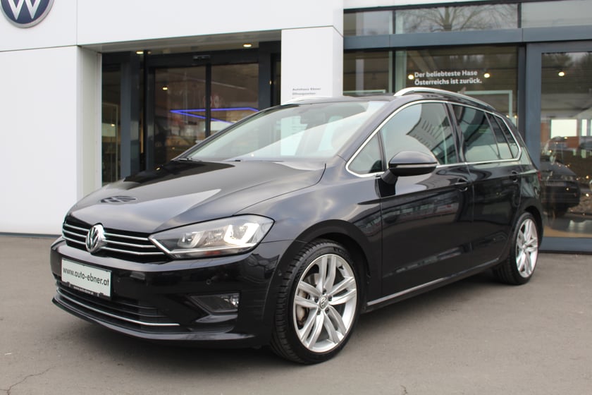 VW Golf Sportsvan Sky BMT TDI DSG