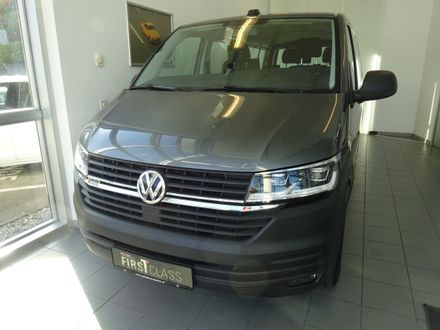 VW Transporter Kombi LR TDI 4MOTION