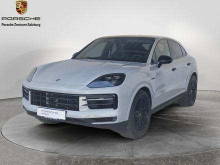 Porsche Cayenne E-Hybrid Coupé