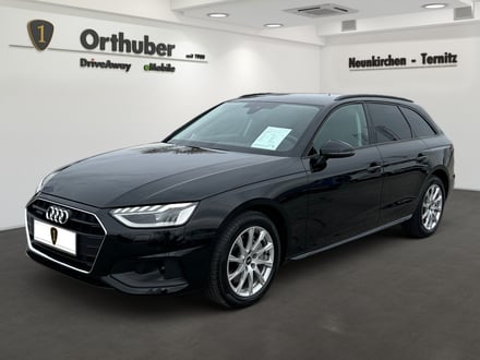 Audi A4 Avant 40 TDI quattro