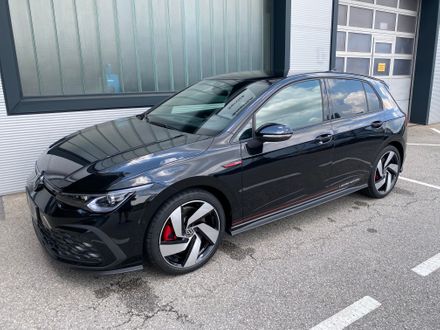 VW Golf GTI Limited Edition