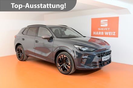 CUPRA Terramar ALPHA 1.5 e-TSI 150 PS DSG