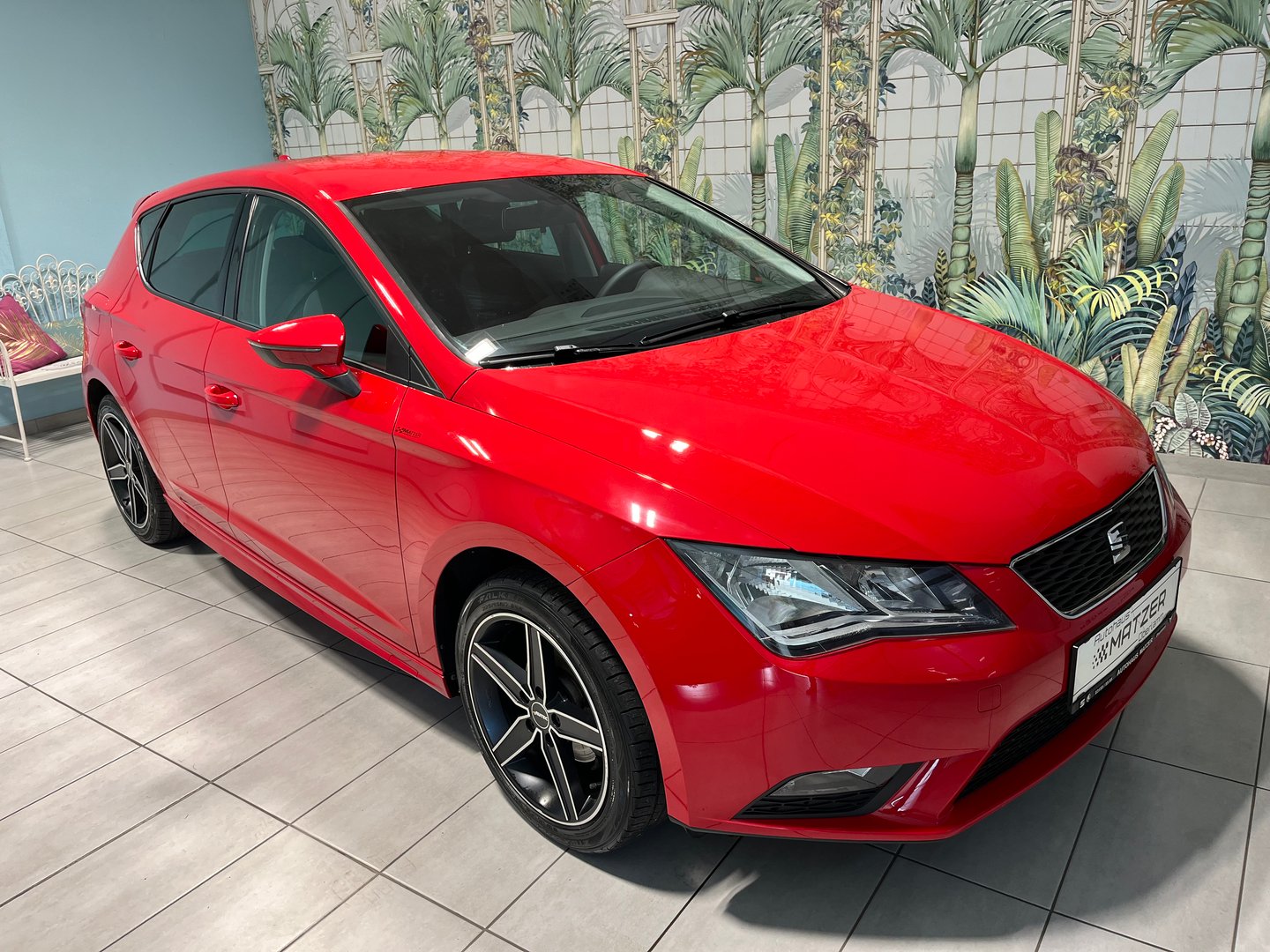 SEAT Leon