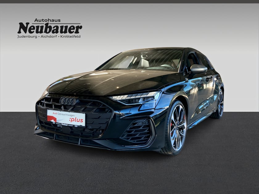 Audi S3 Sportback