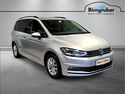 VW Touran Comfortline TDI SCR DSG 5-Sitzer