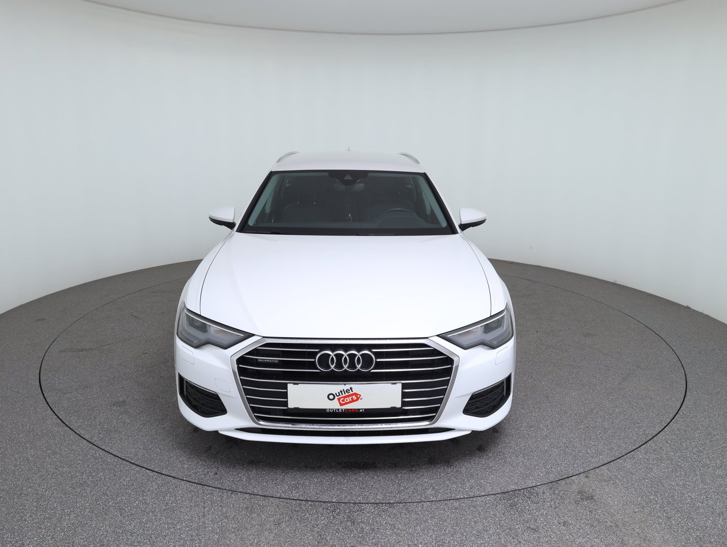 Audi A6 Avant 40 TDI quattro Design | Bild 2 von 22