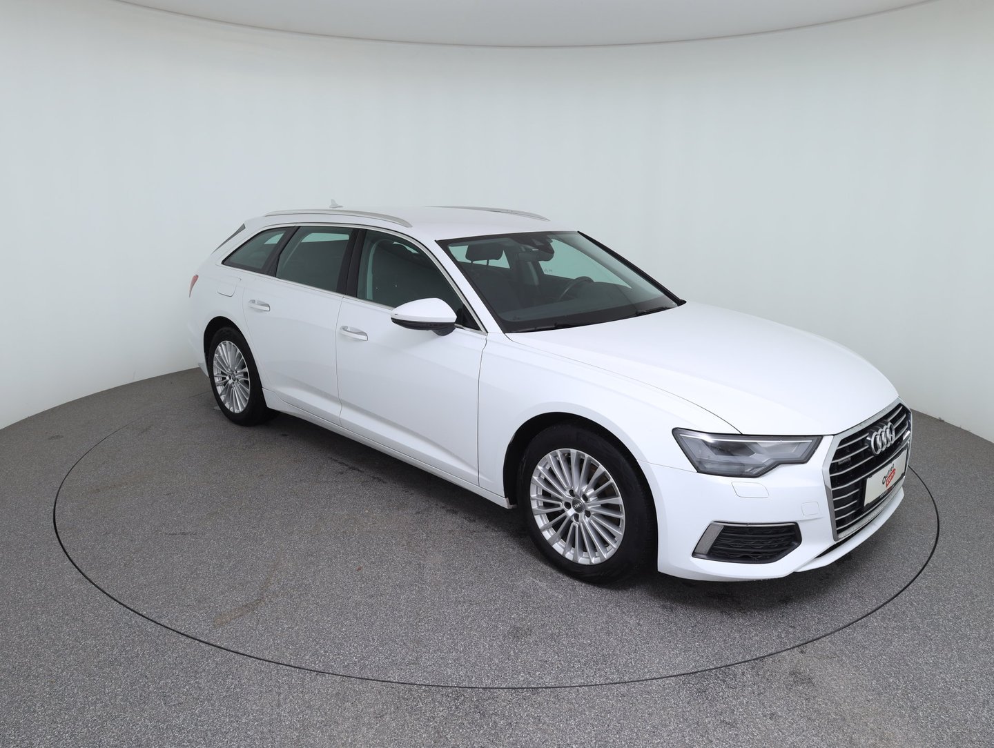 Audi A6 Avant 40 TDI quattro Design | Bild 3 von 22