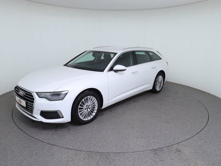 Audi A6 Avant 40 TDI quattro Design