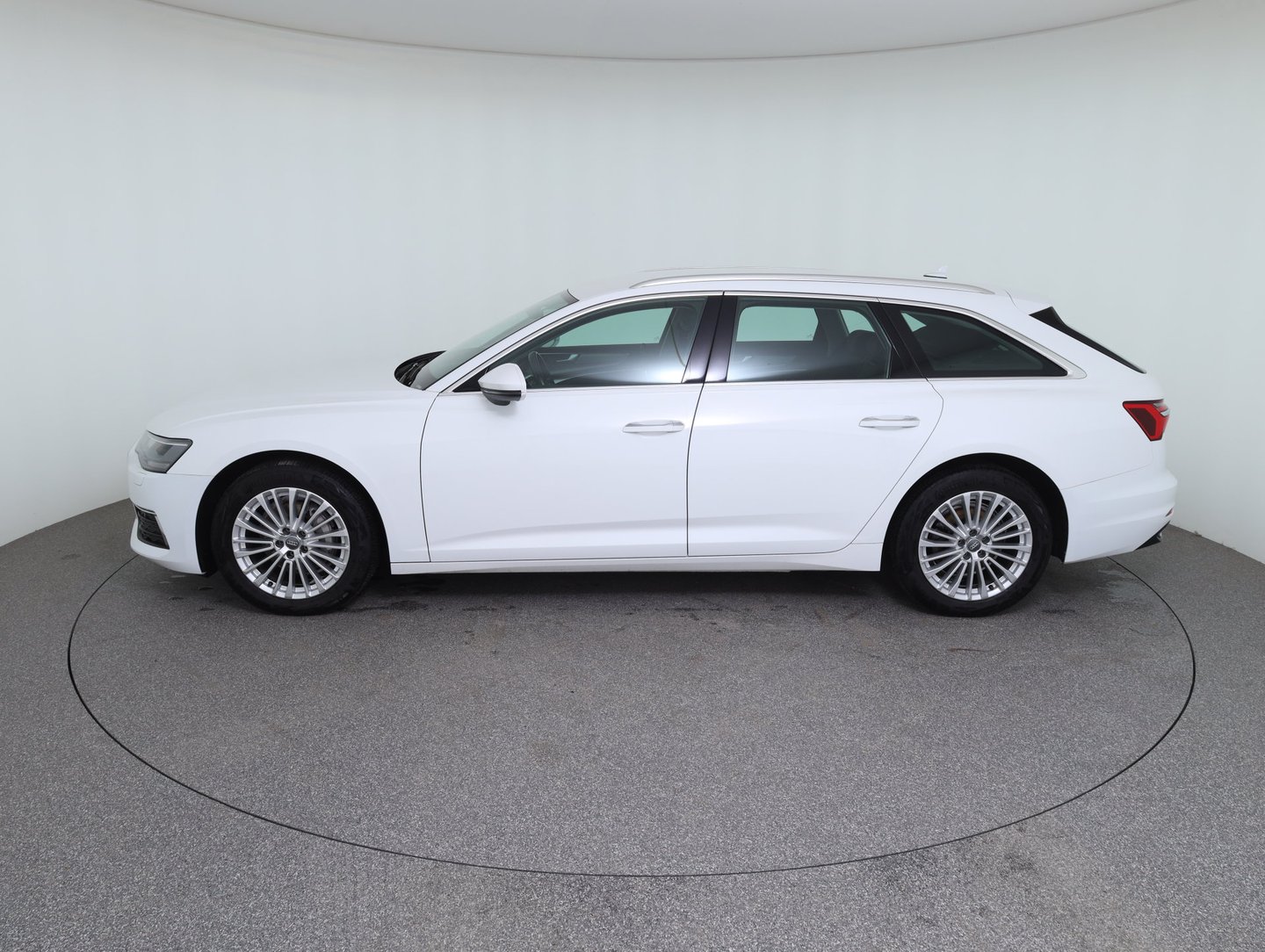 Audi A6 Avant 40 TDI quattro Design | Bild 8 von 22