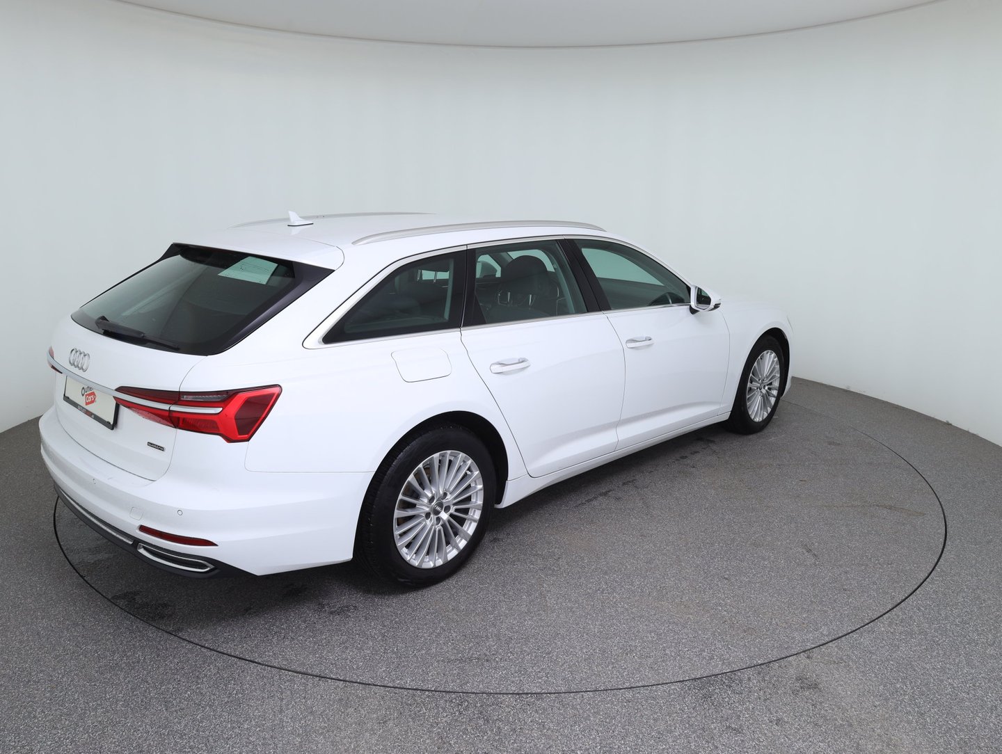 Audi A6 Avant 40 TDI quattro Design | Bild 5 von 10