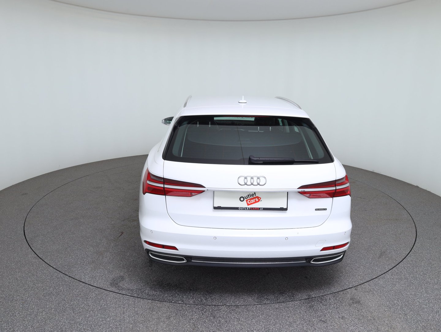 Audi A6 Avant 40 TDI quattro Design | Bild 6 von 22