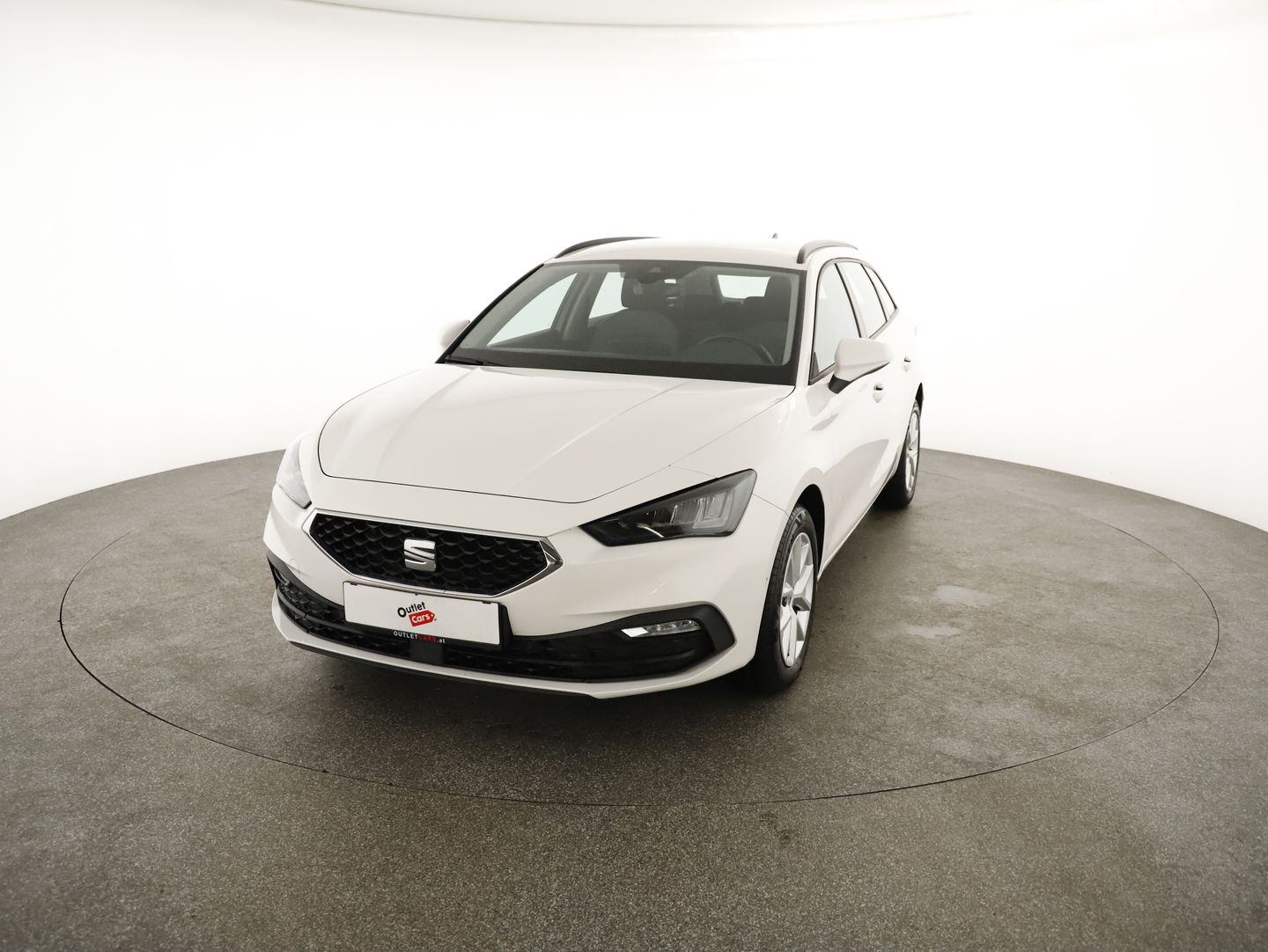 SEAT Leon SP Style TDI DSG | Bild 1 von 20